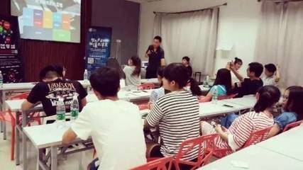 赛事的咨询与活动策划 泰达双创示范区一周年巡礼（二）