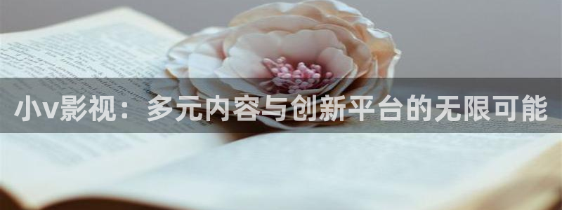 金牌影城：小v影视：多元内容与创新平台的无限可能