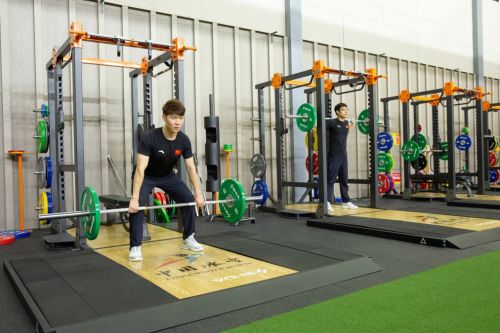 国货品牌舒华携手冬奥 健身中心与美容服务成亮点