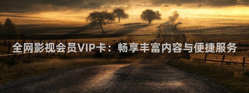 金牌影城：全网影视会员VIP卡：畅享丰富内容与便捷服务